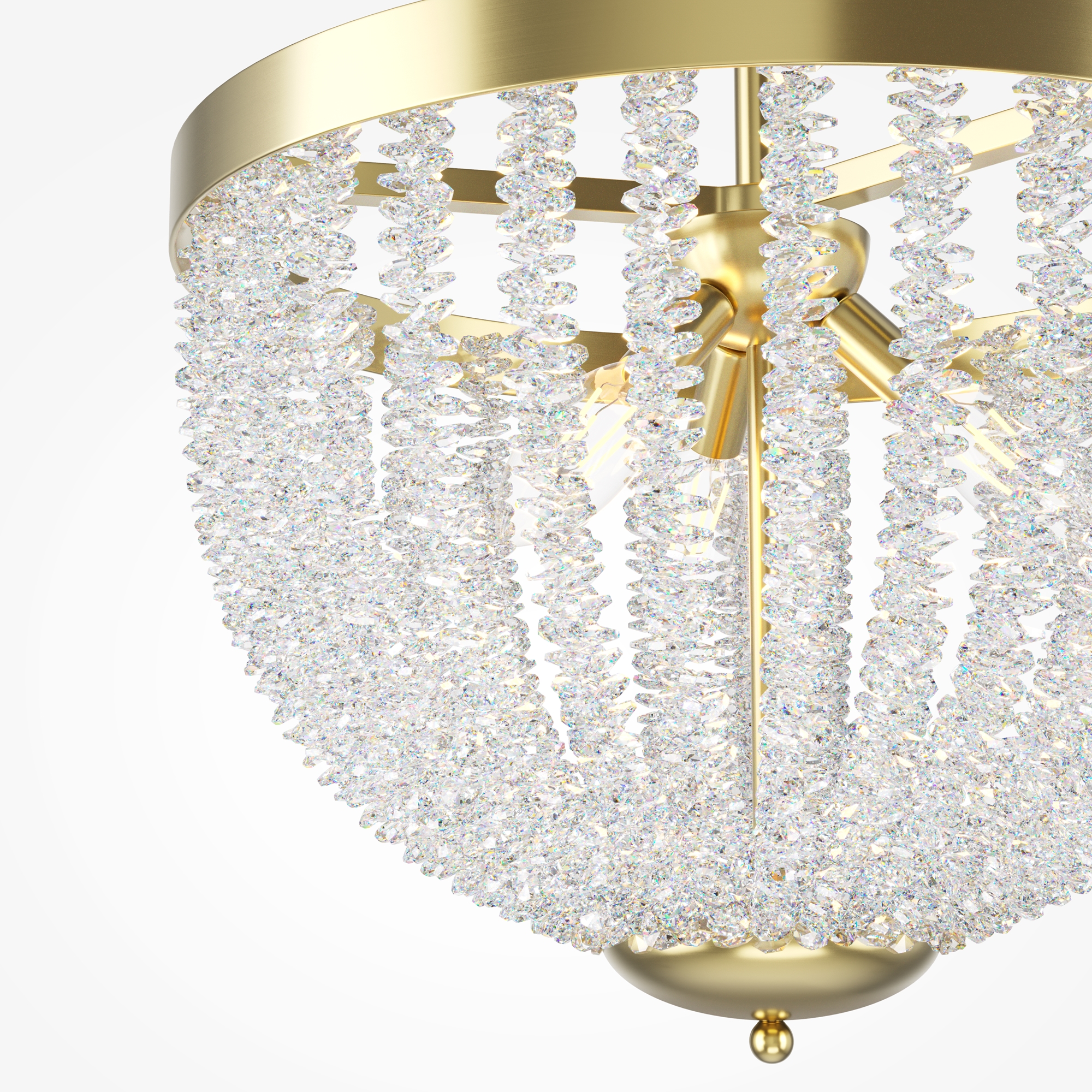 Потолочный светильник Maytoni MOD440CL-03BS