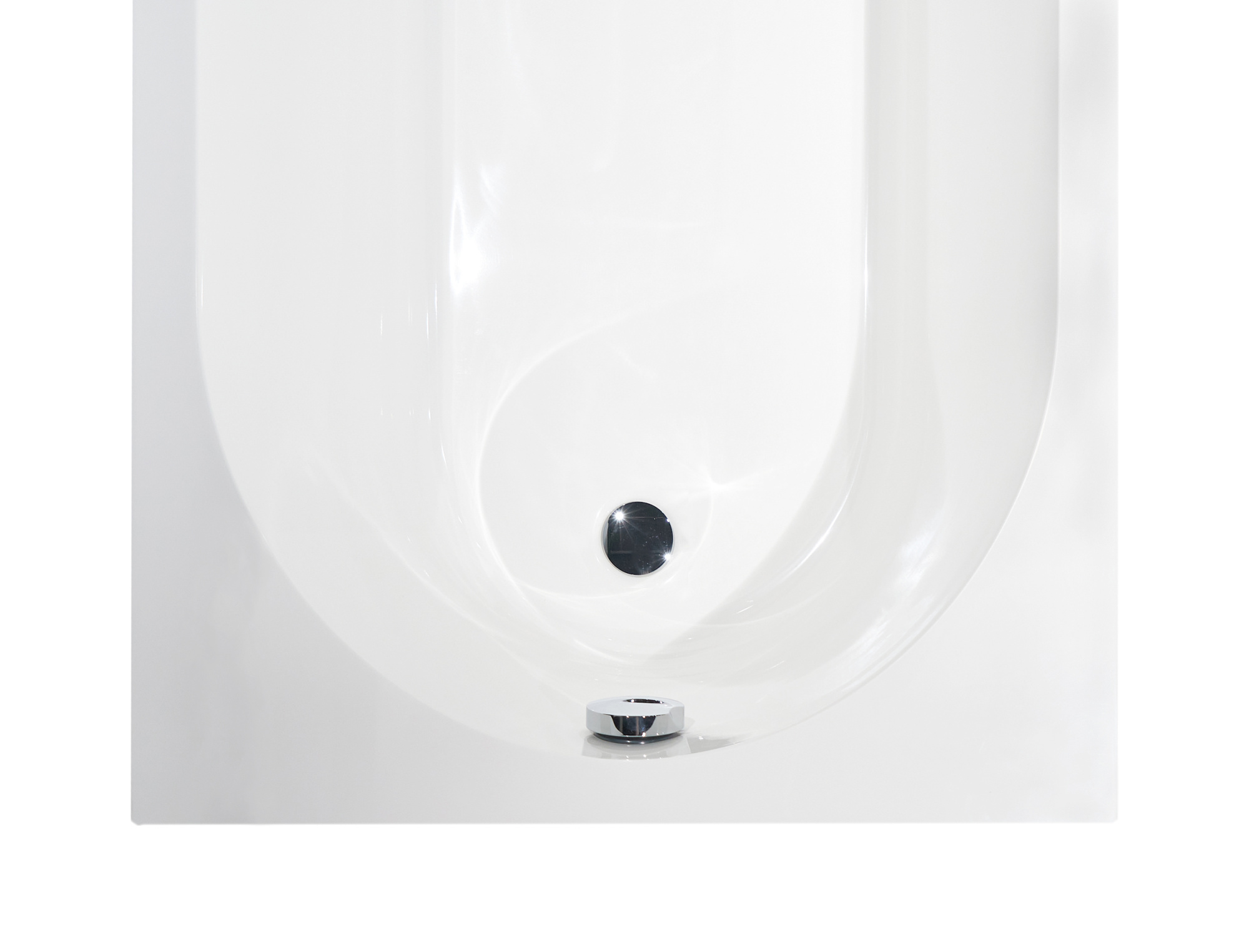 Ванна из литьевого мрамора Creto Fresh 170x75 см 20-1111