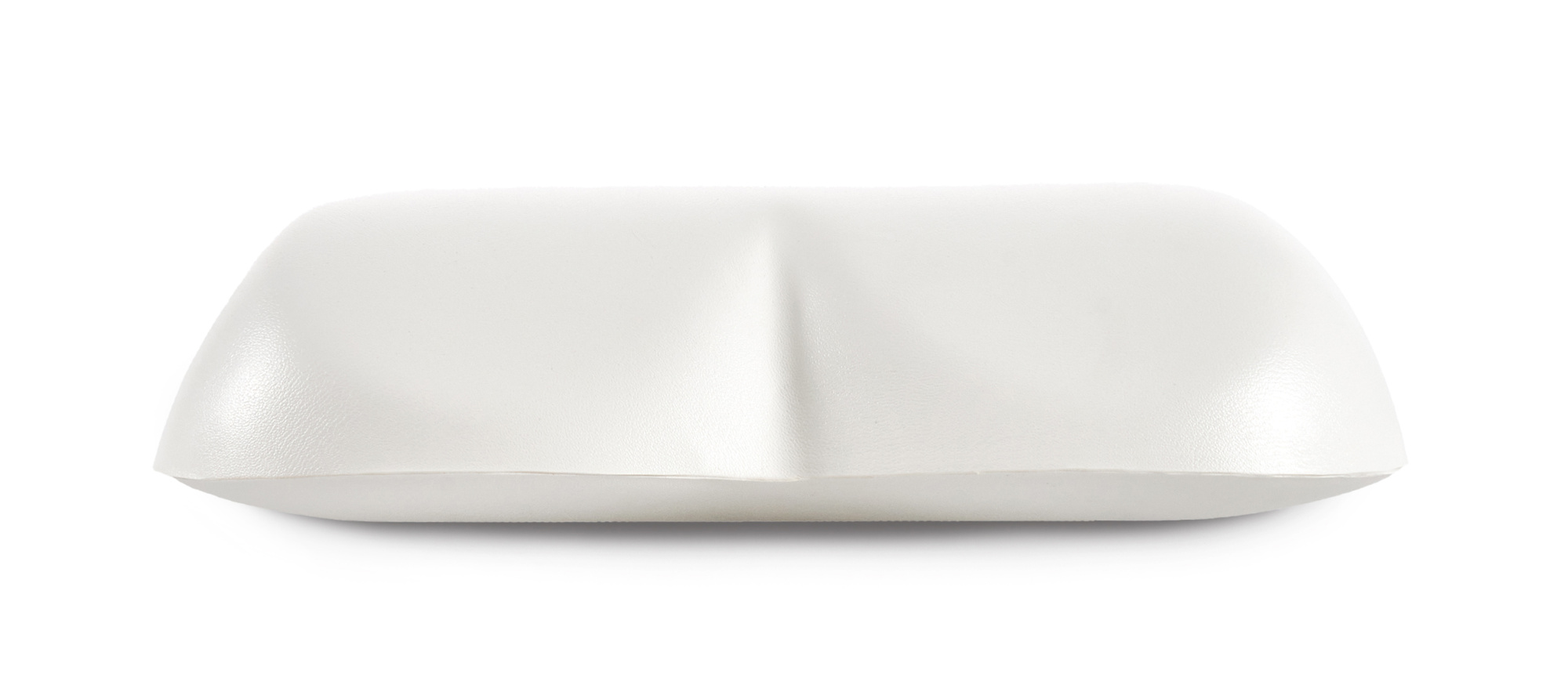 Подголовник для ванны Creto белый 1-04PW