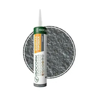 Герметик пробковый ISOCORK 20С Серый 310мл