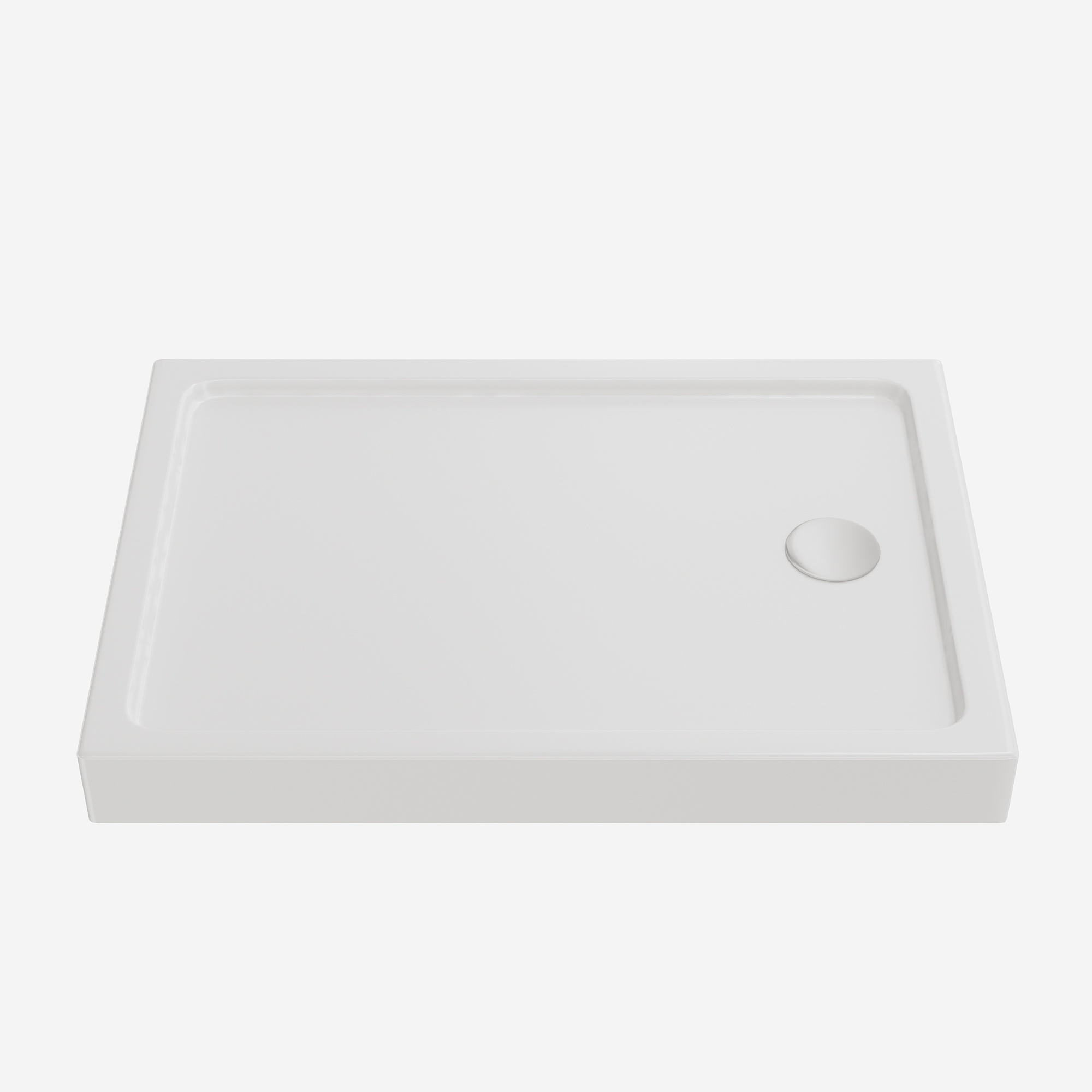 Душевой поддон акриловый Creto Olimpos 1000х700 6-1003