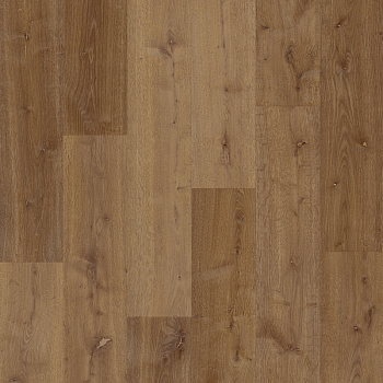 ПВХ-плитка Quick-Step QS Alpha Vinyl BLOOM планка AVMPU 40317 Дуб элегантный дымчатый