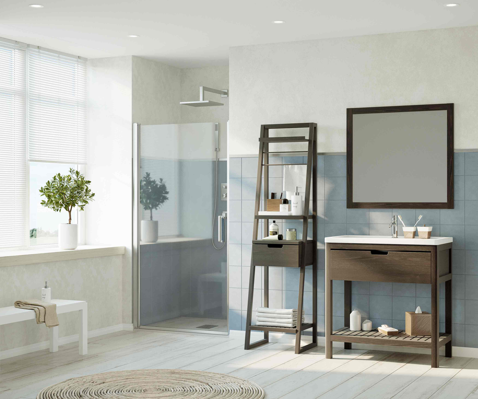 Тумба под раковину Creto Provence Family Venge 105