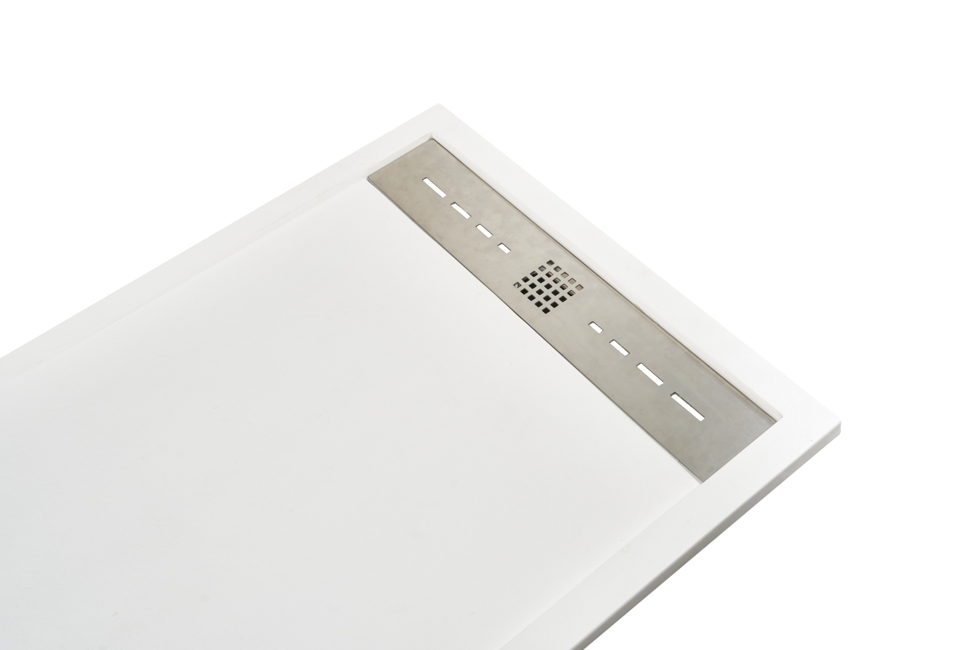 Душевой поддон Creto Scala 120x70 прямоугольный, белый