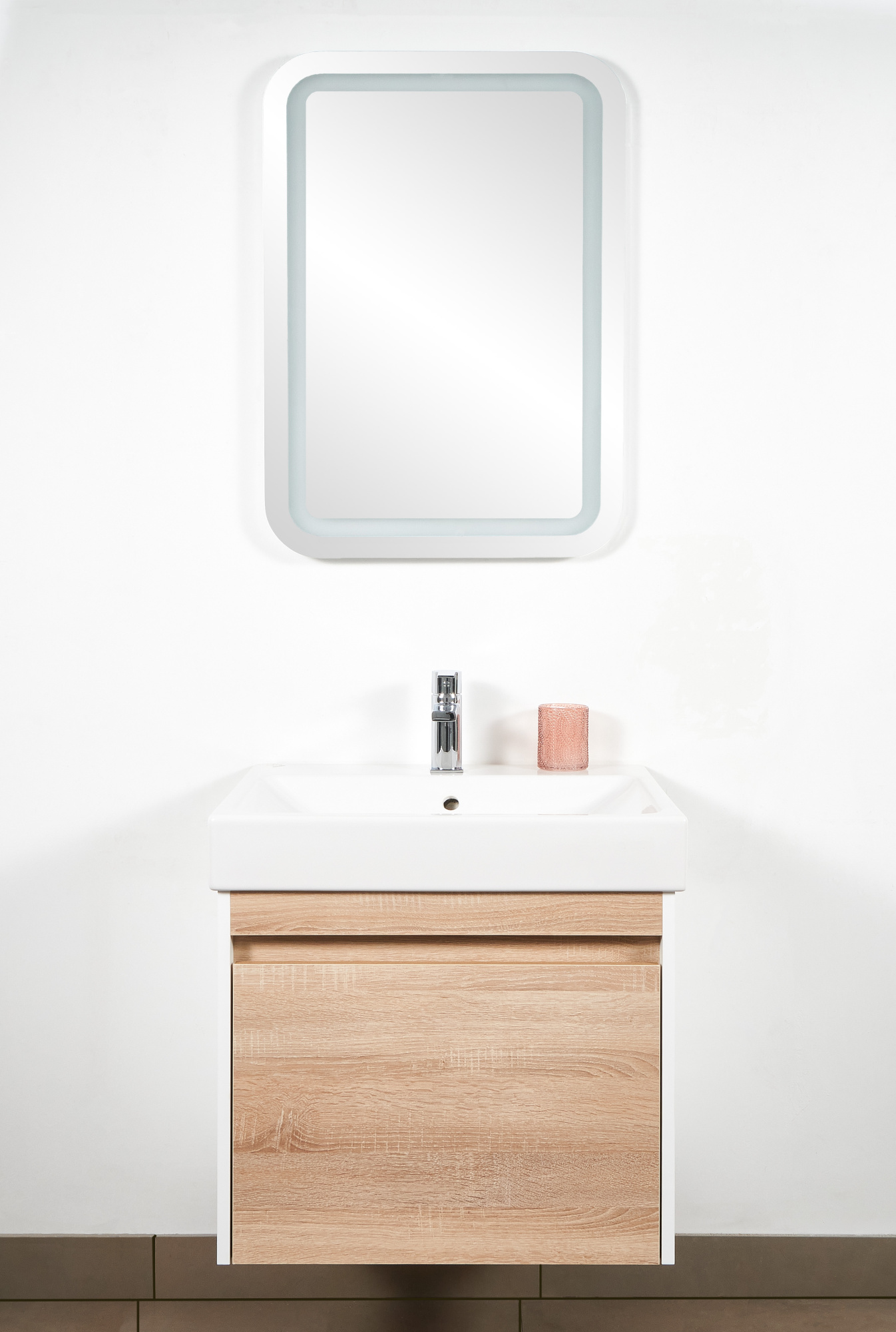 Тумба под раковину Creto Etna 80 Soft