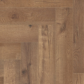 SPC Ламинат Alpine Floor SPC Light Parquet ЕСО 13-2AB Дуб Royal 4V 43кл