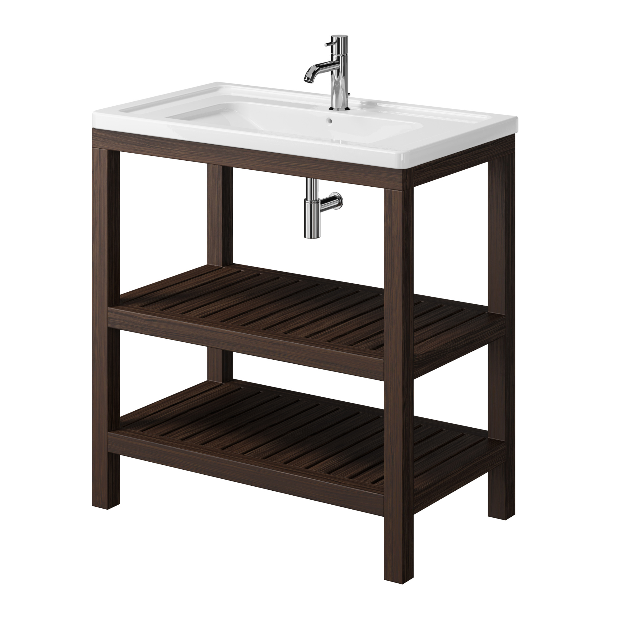 Тумба под раковину Creto Provence Venge 85