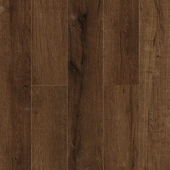 SPC Ламинат Alpine Floor ABA Premium XL ЕСО 7-18 Дуб Шоколадный 4V 43кл