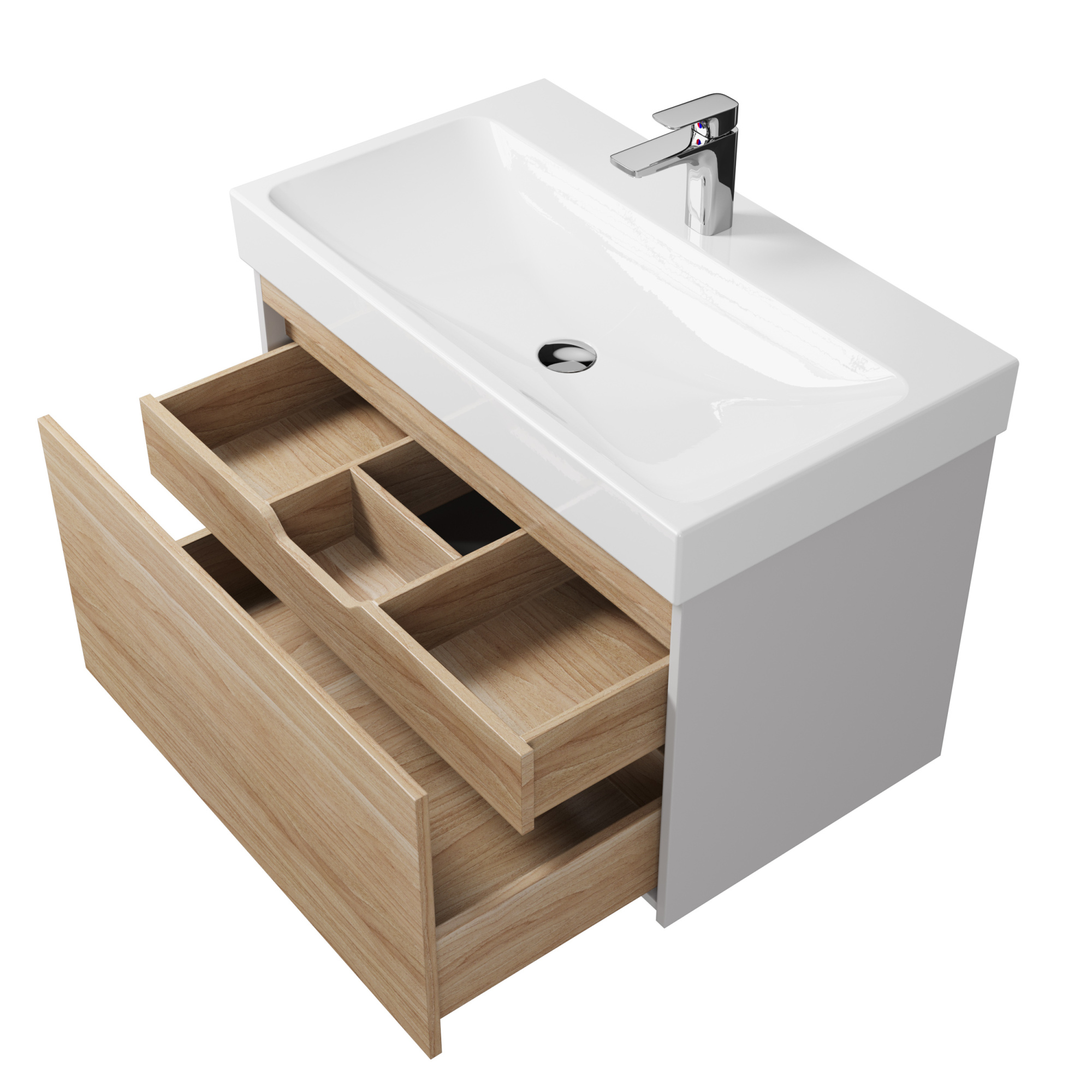 Тумба под раковину Creto Etna 80 Soft