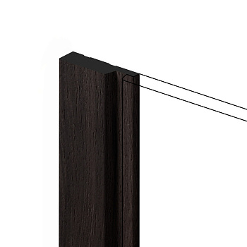 Финишный молдинг Hiwood LF124A BR395/ 42 х 12 х 2700