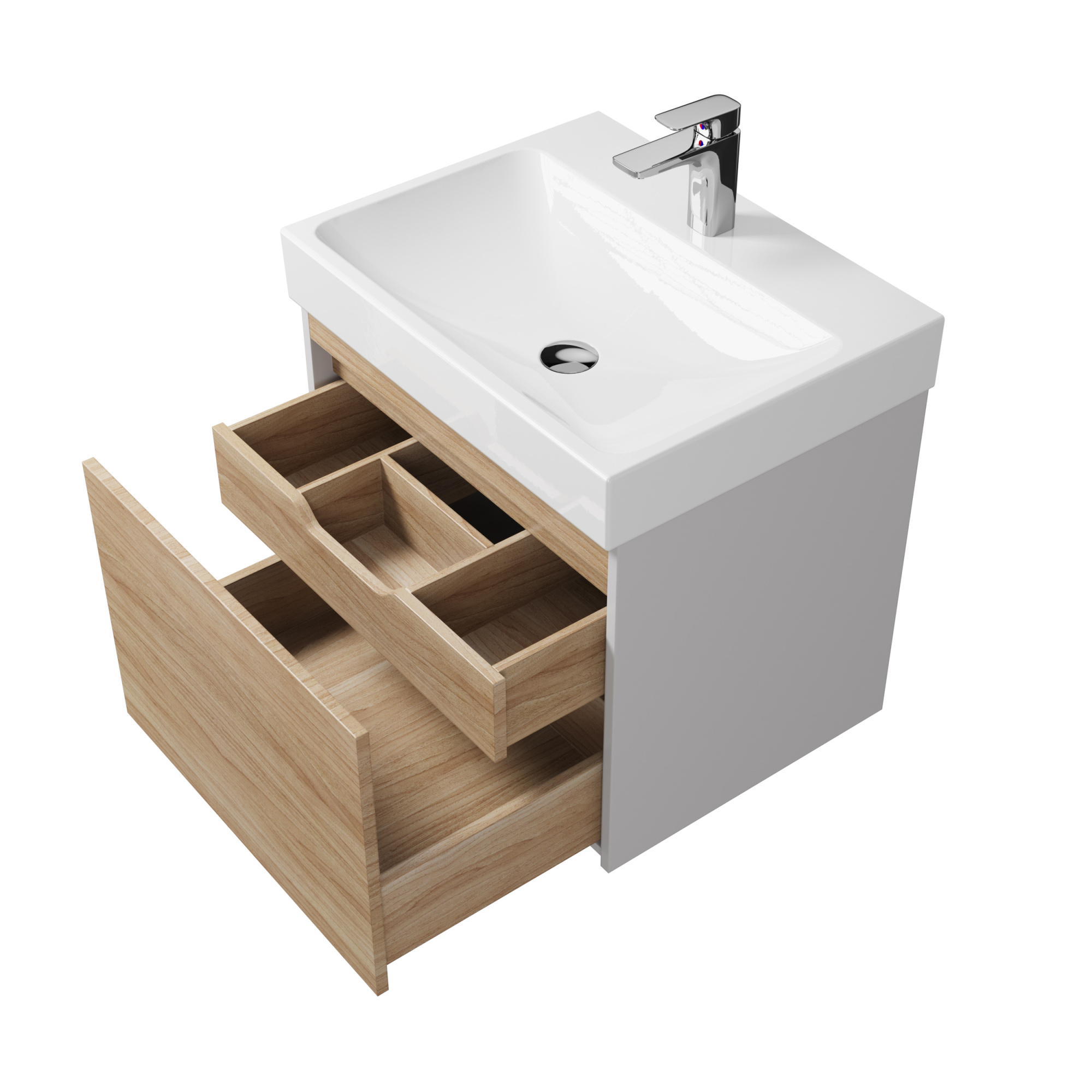 Тумба под раковину Creto Etna 60 Soft