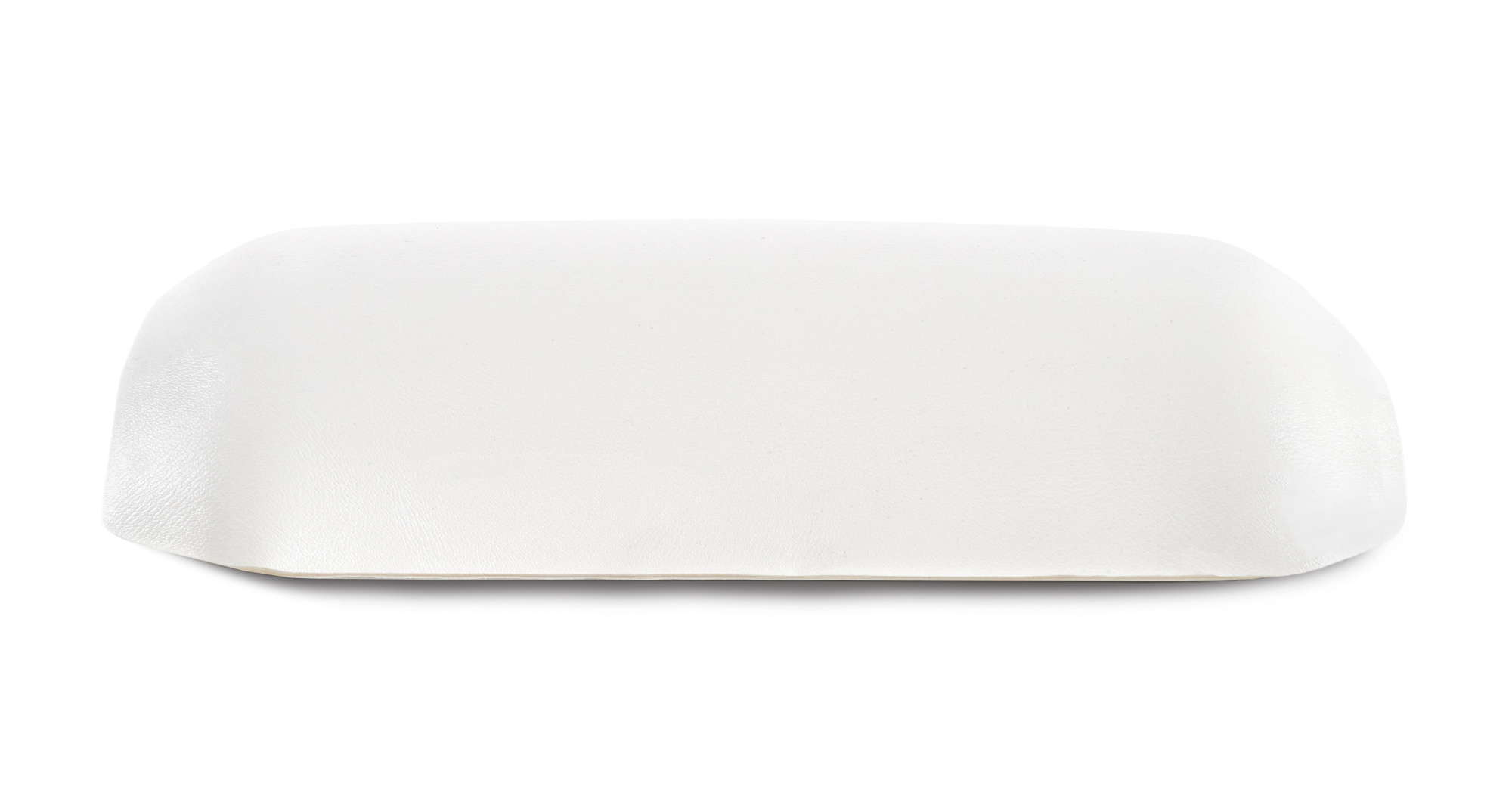 Подголовник для ванны Creto белый 1-02PW