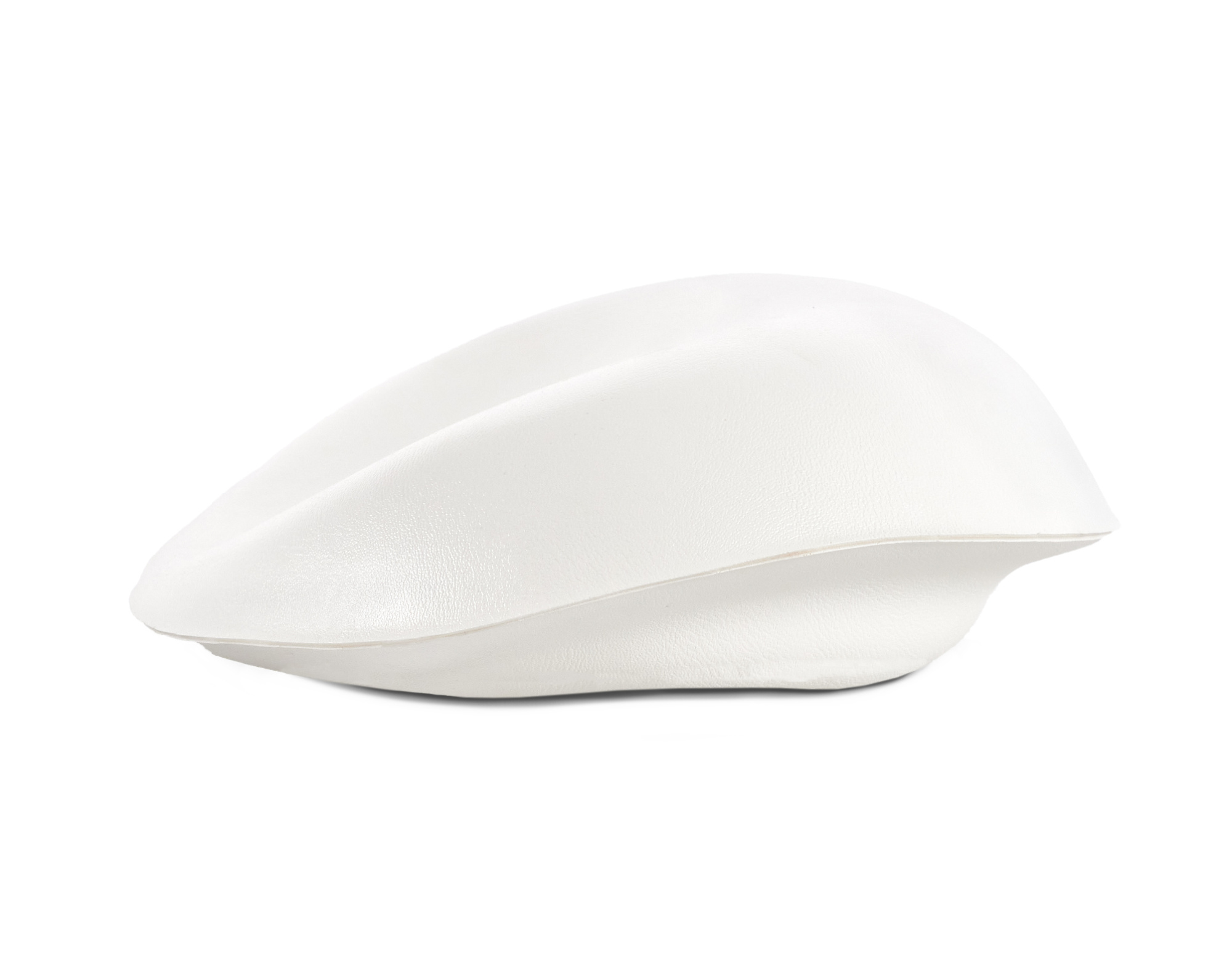 Подголовник для ванны Creto белый 1-06PW