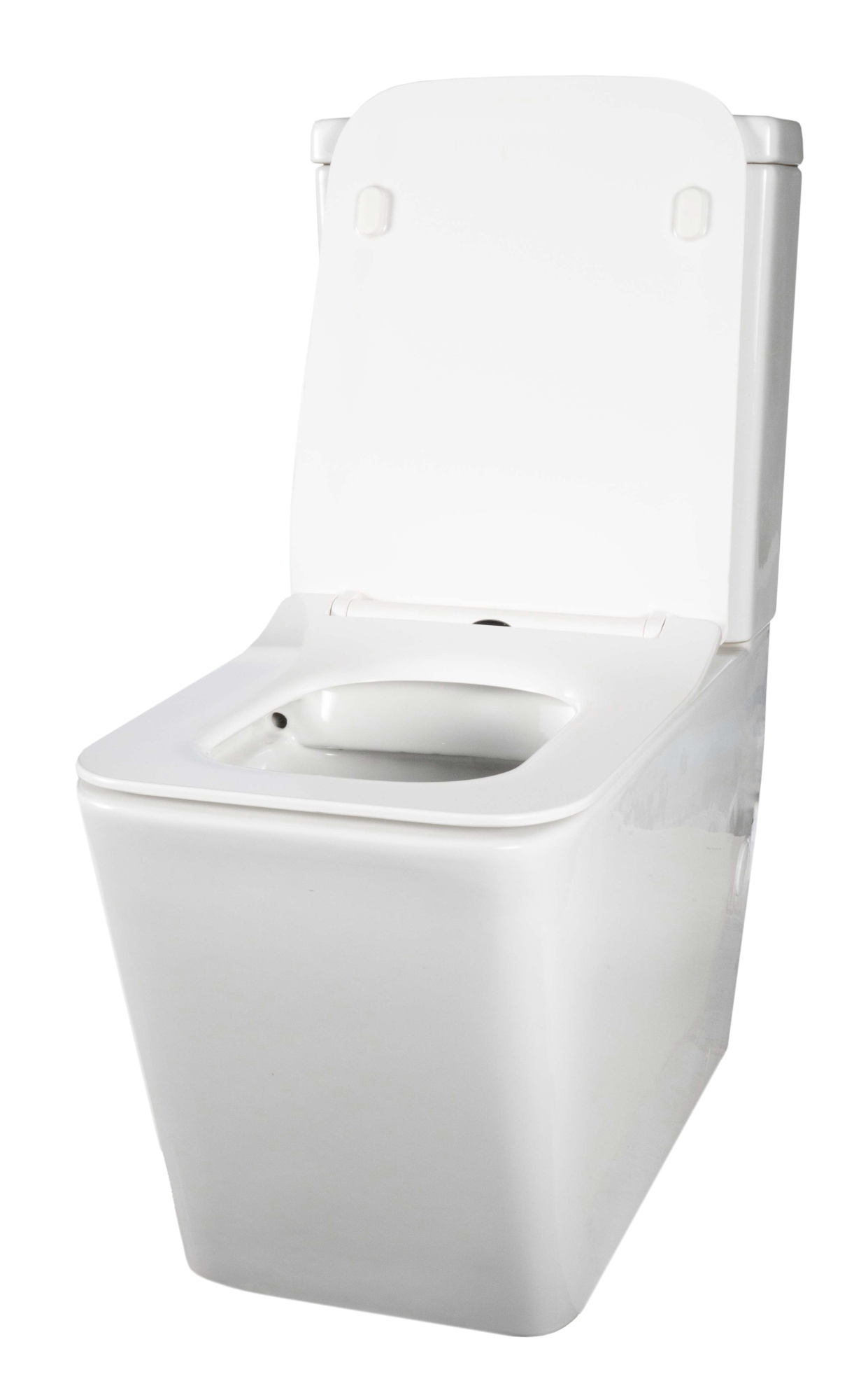 Бачок для унитаза Creto Logan L2 1002-004-B белый