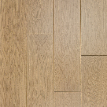 Инженерная доска CROWNWOOD Classic Arte 2-х слойная шип-паз Дуб Аиса УФ-лак/Натур 400..1500 х 145 х 15 / 1.0875м2