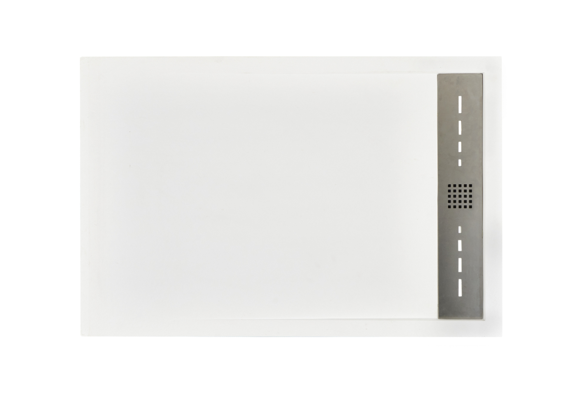 Душевой поддон Creto Scala 120x70 прямоугольный, белый