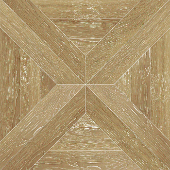 Модульный паркет CROWNWOOD Экспрессия Квадро 2-х слойный шип-паз/УФ-масло/фаска Эстато (Порода: Дуб)