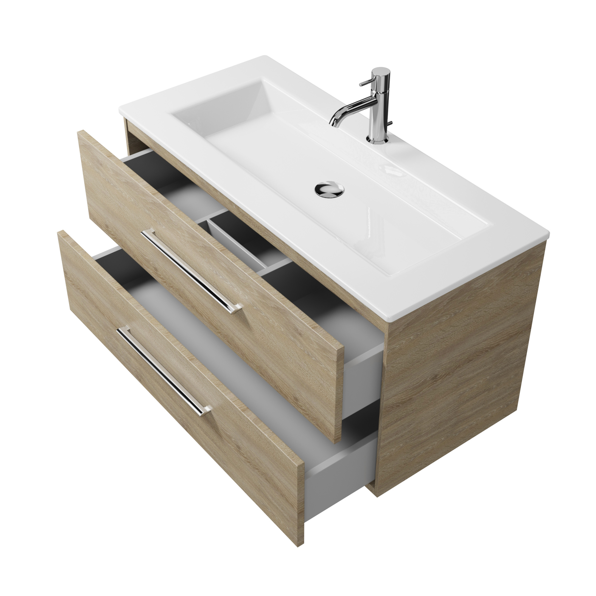 Тумба под раковину Creto Ares Davos 100