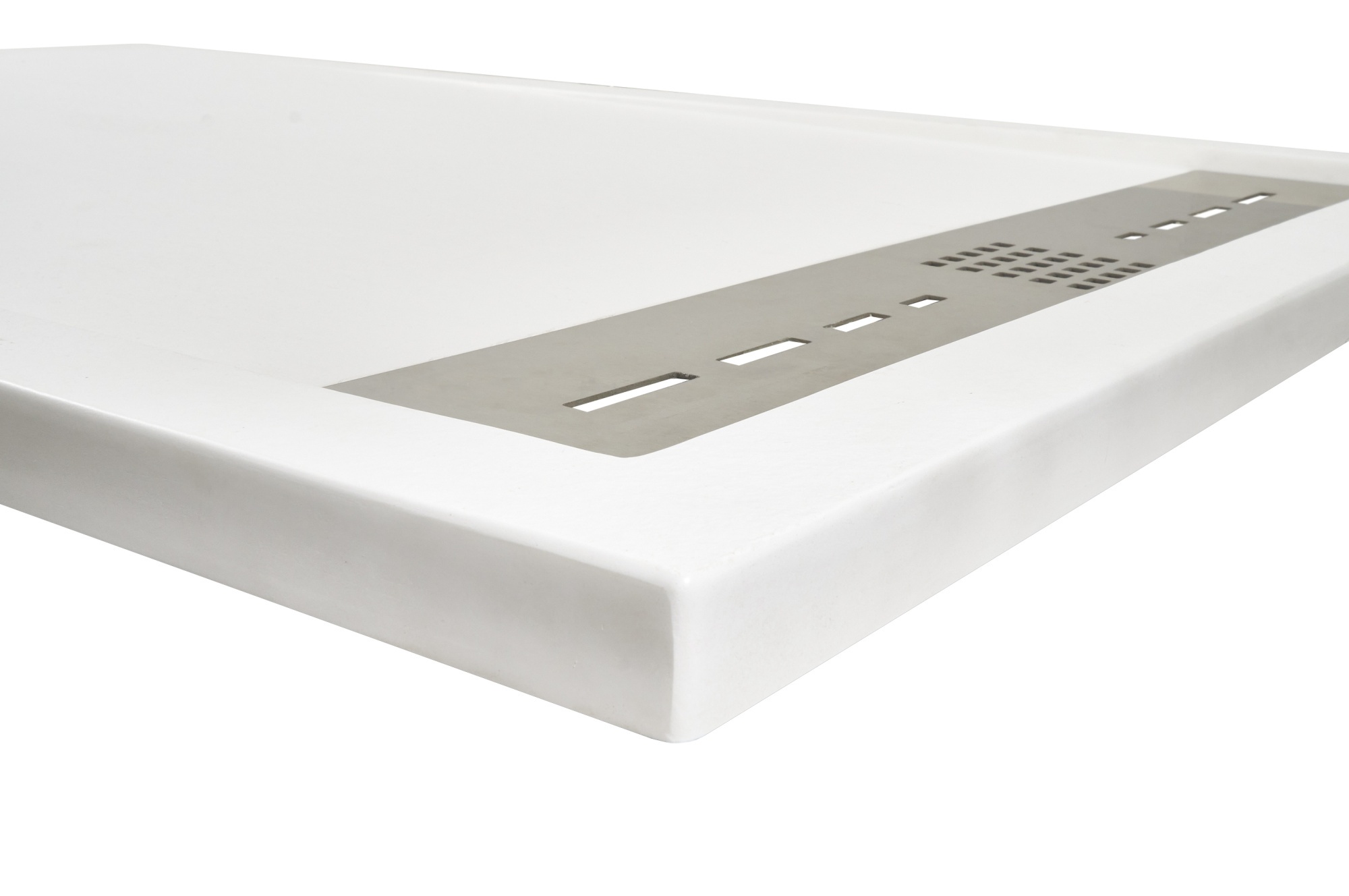 Душевой поддон Creto Scala 120x90 прямоугольный, белый