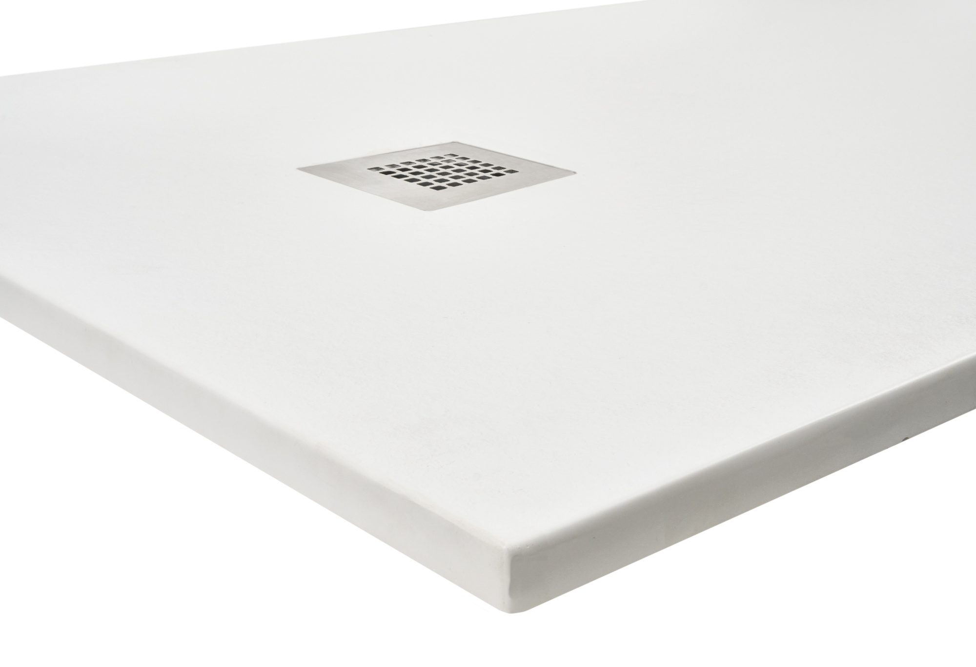 Душевой поддон Creto Ares 160x80 прямоугольный, белый