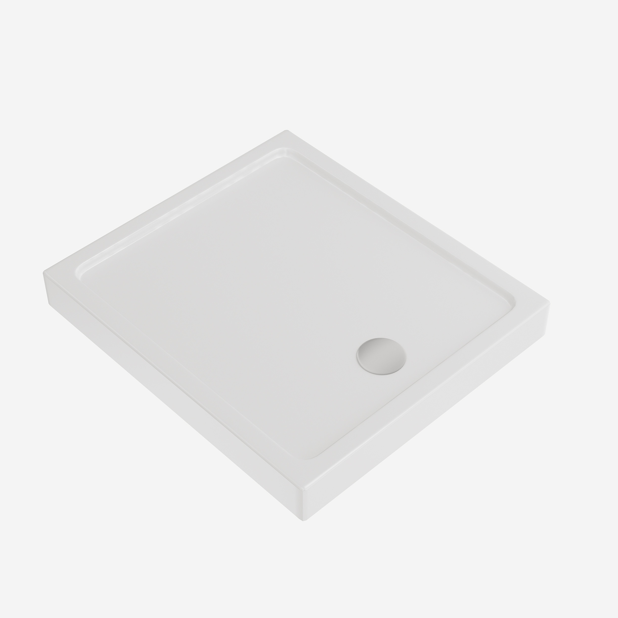 Душевой поддон акриловый Creto Olimpos 800х900 6-1001