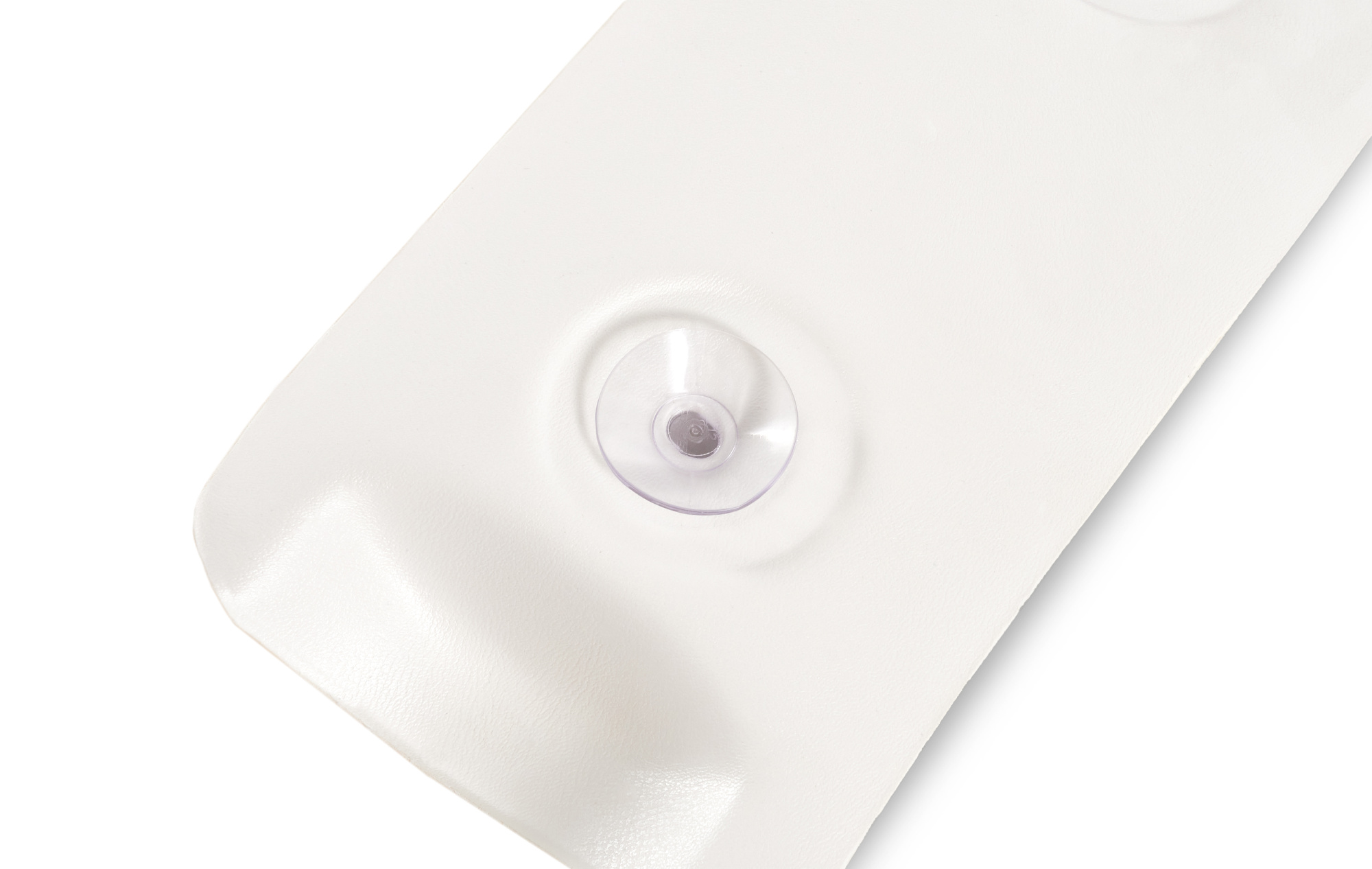 Подголовник для ванны Creto белый 1-03PW