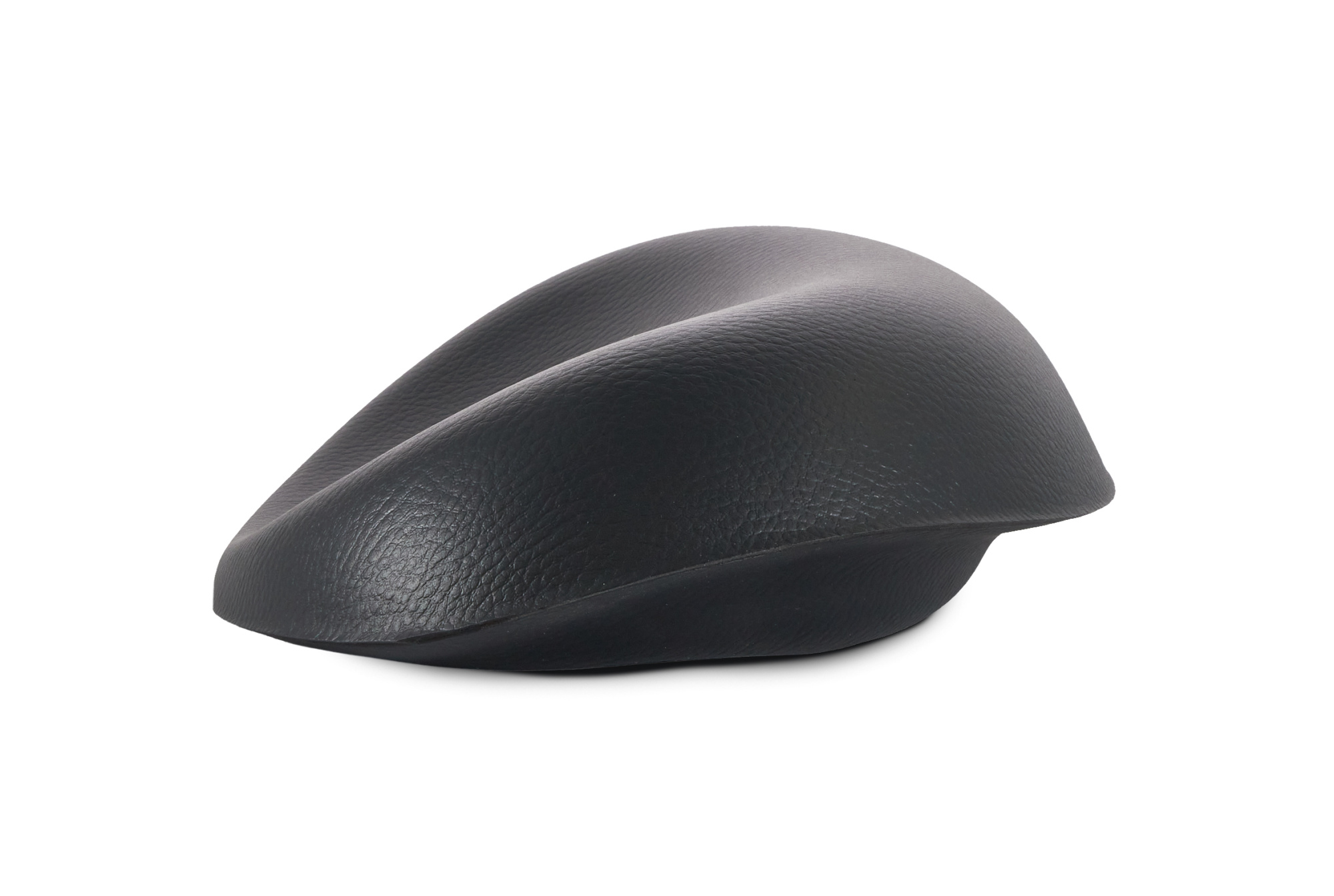 Подголовник для ванны Creto черный 1-01PG