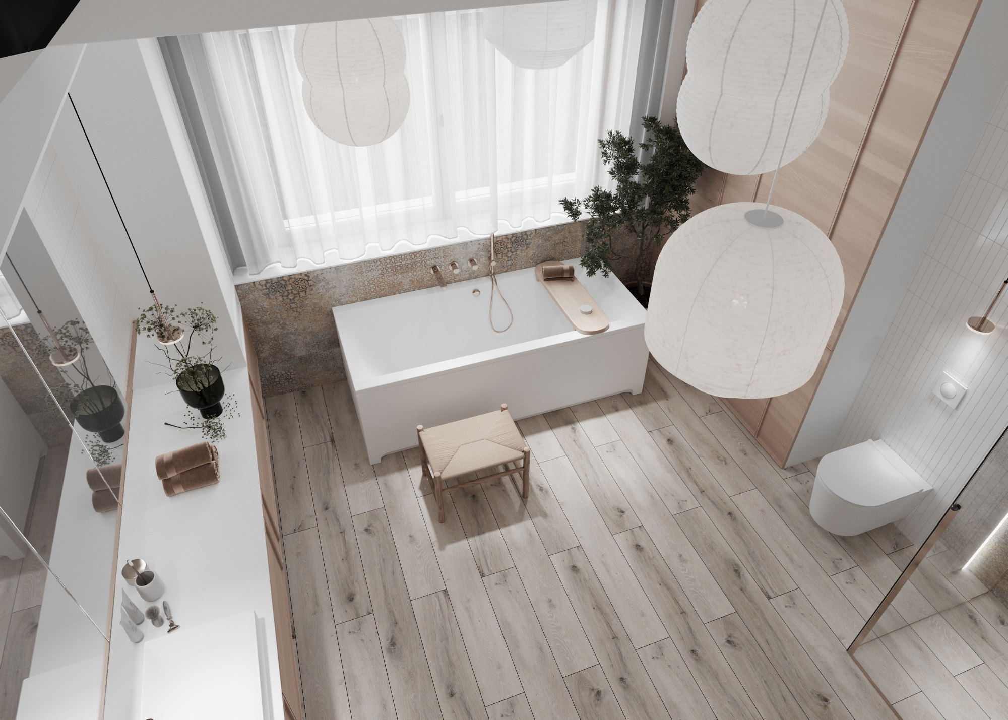 SPC Ламинат Planker Expert (ABA) Дуб Старк 9003