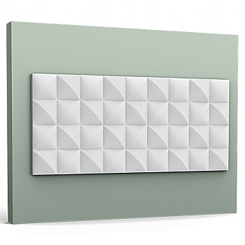 Стеновые панели Orac Decor 3D W113 Cobble Белый