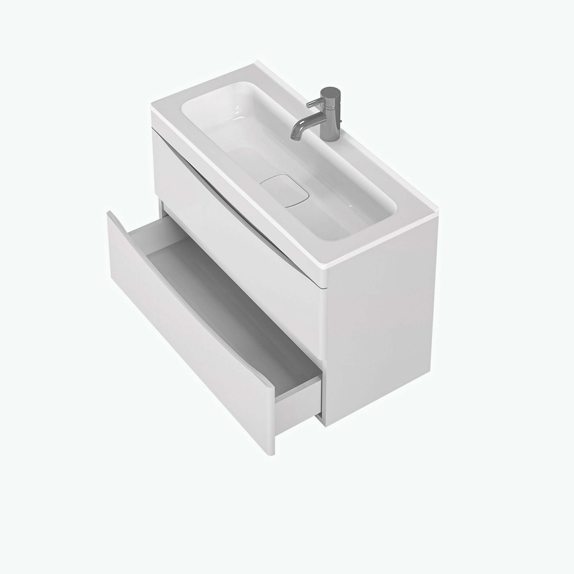 Тумба подвесная Creto Oro 60 см