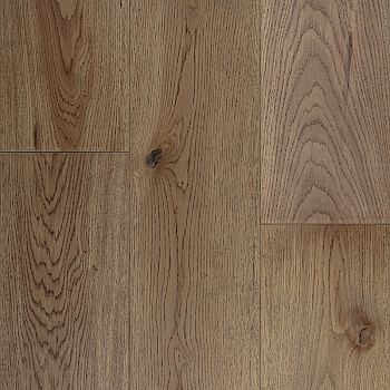 Инженерная доска CROWNWOOD 2-х слойная (замок) Гармония 180310 (Порода: Дуб) 400..1300 x 180 x 14 / 1.872м2