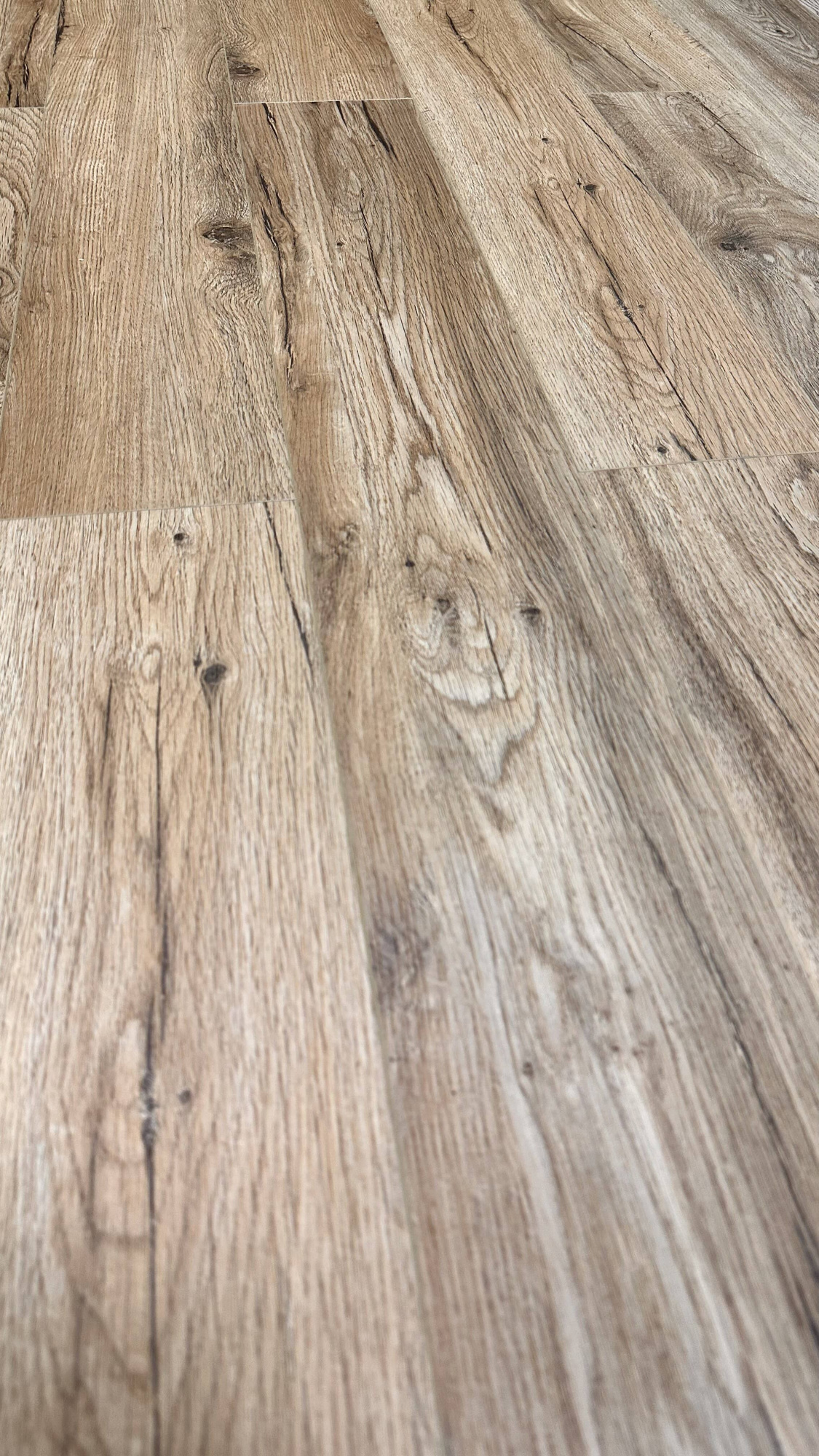 SPC Ламинат Skalla Narrow (узкая) NR604 Ду4 Клепп (Oak Klepp)