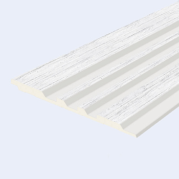 Стеновые Панели HiWood LV121 W36 Белый