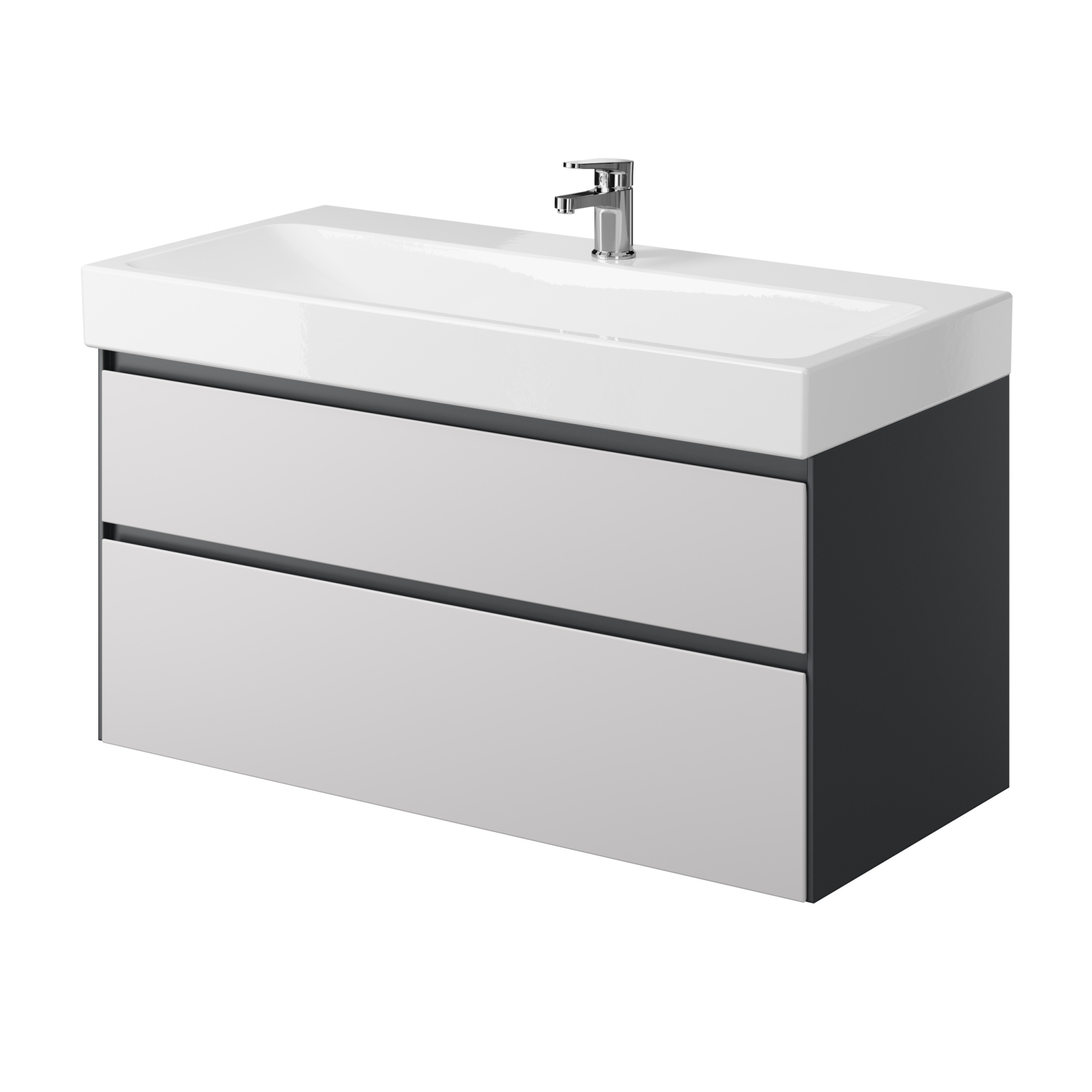 Тумба под раковину Creto Amelia 100