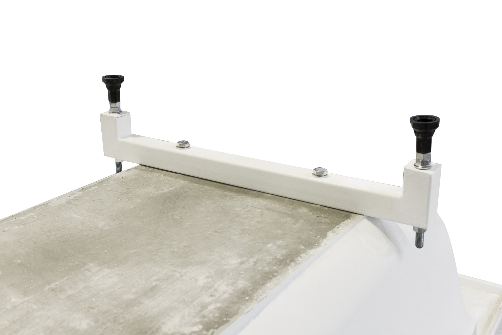 Комплект ножек для ванны 170х70 см Creto Nova 23-112P белый