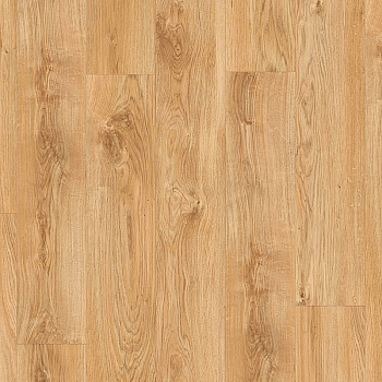 ПВХ-плитка Quick-Step QS Alpha Vinyl Small Planks AVSP 40023 Классический натуральный дуб