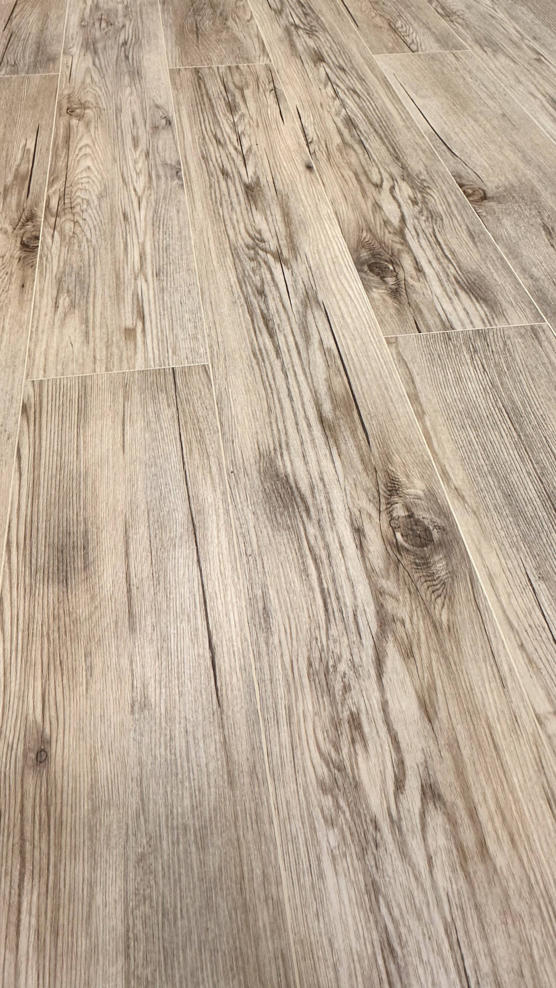 SPC Ламинат Skalla Narrow (узкая) NR610 Дуб Фроста (Oak Frosta)