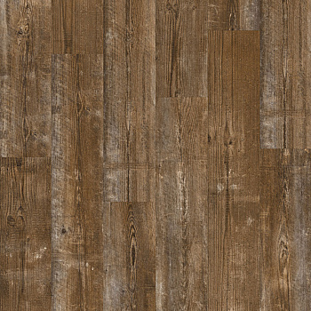 ПВХ-плитка Quick-Step Alpha Vinyl Medium Planks AVMP 40075 Коричневая сосна