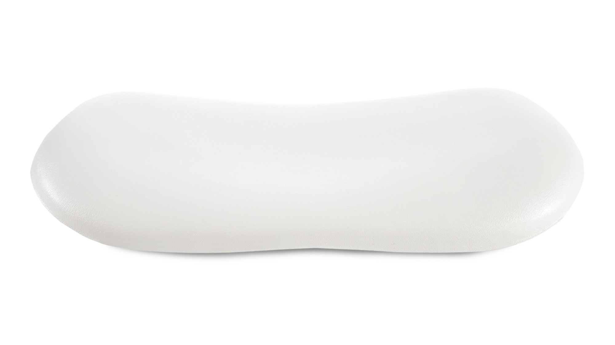 Подголовник для ванны Creto белый 1-01PW