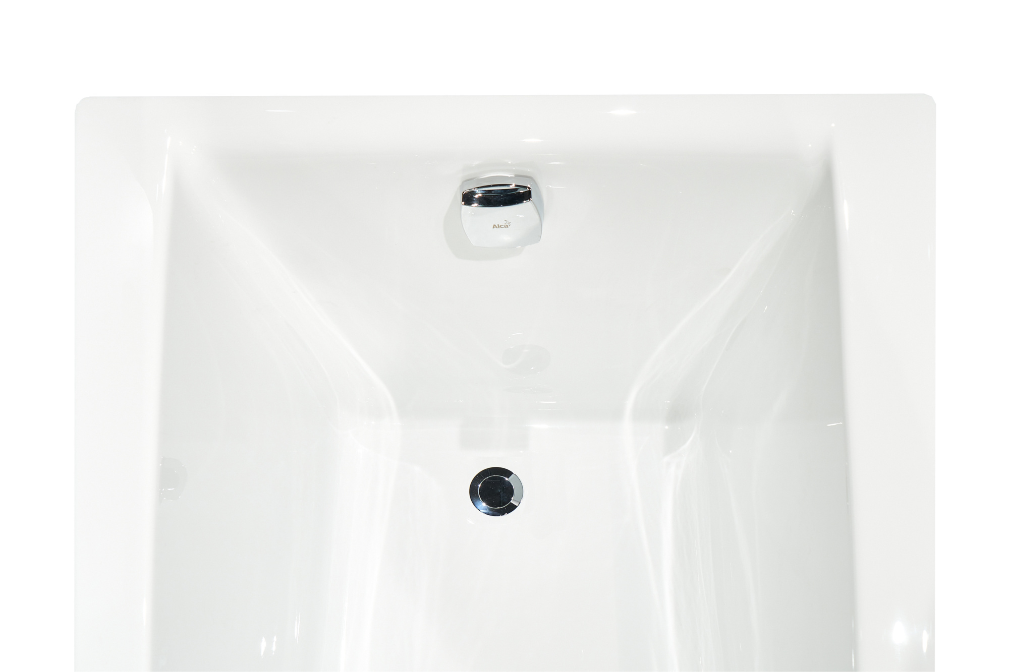 Акриловая ванна Creto Modalia 180х75 см 9-18075