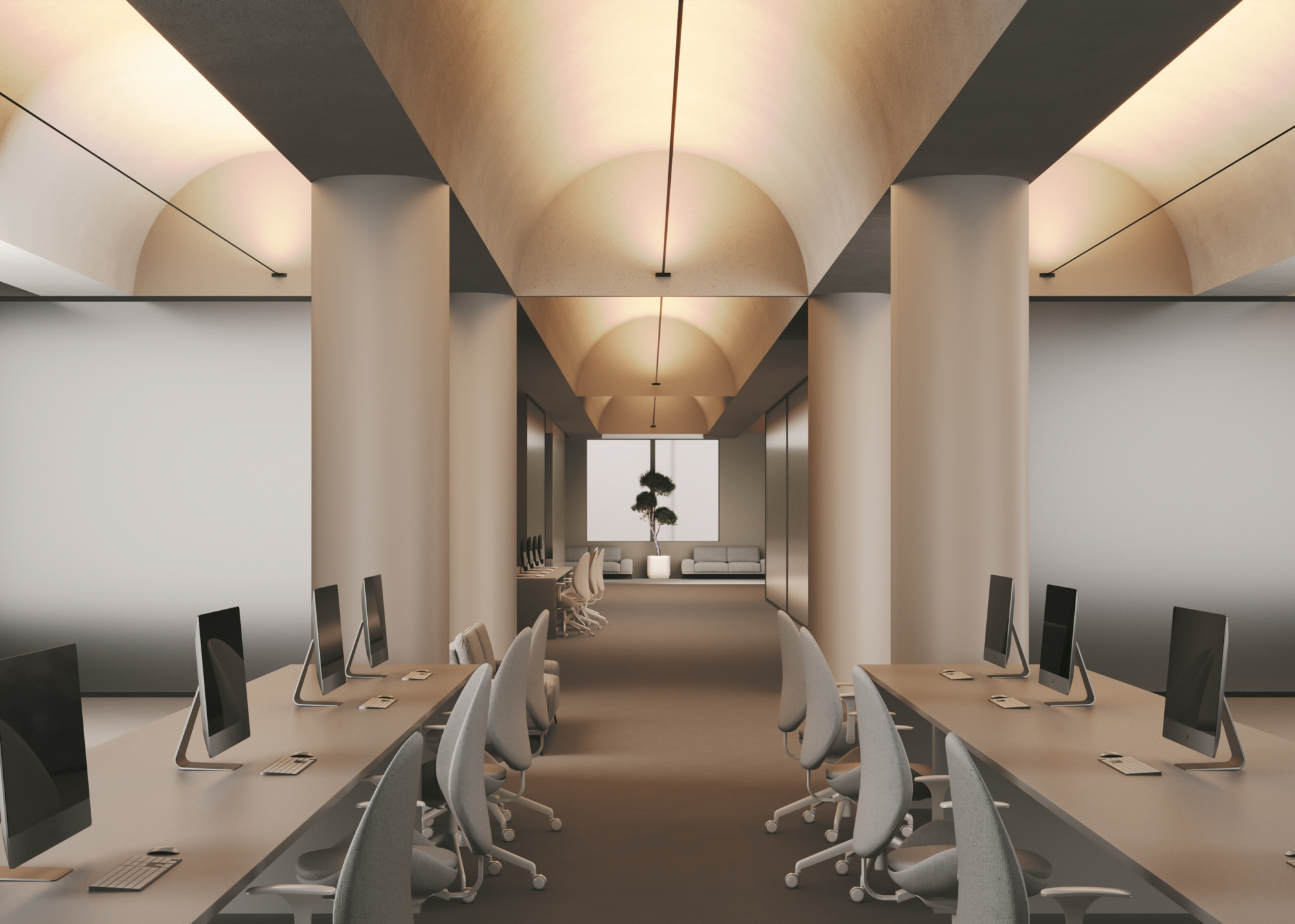 Профиль Led Strip LM-B-12M